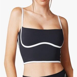 Sports Bra Tank Top